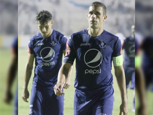 Lo azul y lo gris del Motagua en el torneo