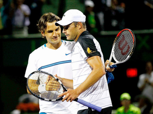 La sorprendente eliminación de Federer del Master 1000