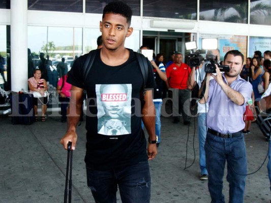 Anthony Choco Lozano sobre la Selección: 'Lo importante es que nosotros creamos'