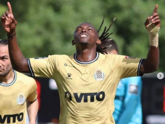 Alberth Elis es elegido jugador de la semana en Portugal