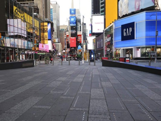 Nueva York anuncia 'ejército' para rastrear casos de coronavirus&nbsp;