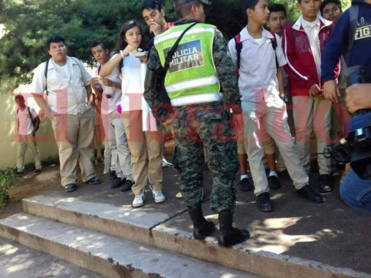 A reunión de emergencia autoridades de la Secretaría de Educación tras crimen de maestro en la capital