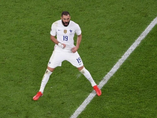 Estos son los nominados a recibir el Balón de Oro 2021 (Fotos)