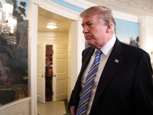 Trump anuncia planes para visitar Florida luego de masacre en escuela&nbsp;&nbsp;