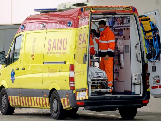 Unos 38 hondureños han dado positivo por Covid-19 en Europa