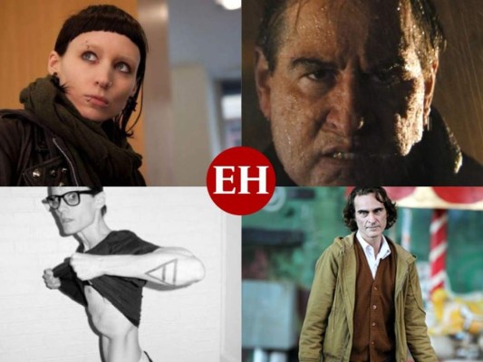 Actores que llevaron su cuerpo al extremo para conseguir un papel  