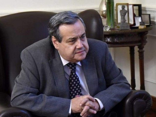 Cónsul chileno en Argentina muere por el coronavirus