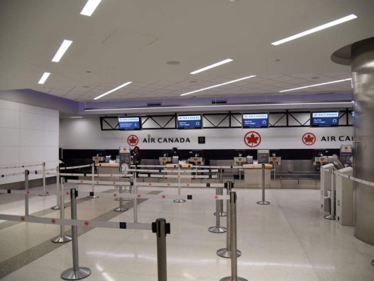 Huracán Dorian: Los vuelos cancelados y aeropuertos cerrados en EE UU