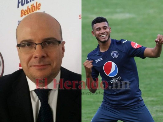 Mister Chip sobre el 'hat trick' de Marcelo Pereira: 'No recuerdo nada similar'&nbsp;&nbsp;