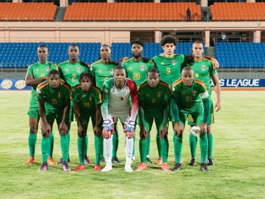 Granada confirma el once con el que enfrentará a Honduras en el BBVA Compass