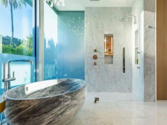 Así es la espectacular mansión de Lebron James en Hollywood Hills