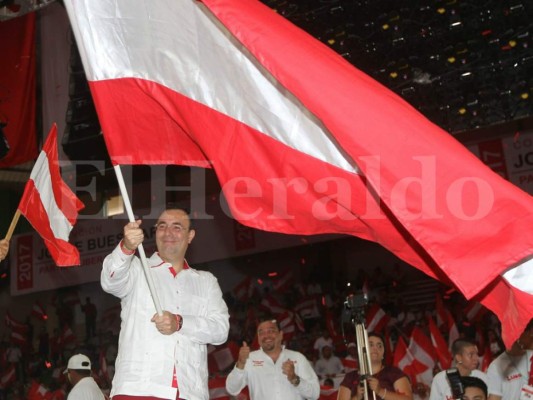 Las tres líneas estratégicas de Luis Zelaya en materia de Salud