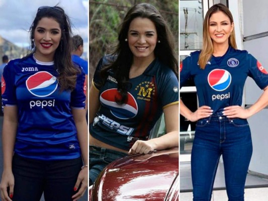 FOTOS: Famosos hondureños que son aficionados del Motagua