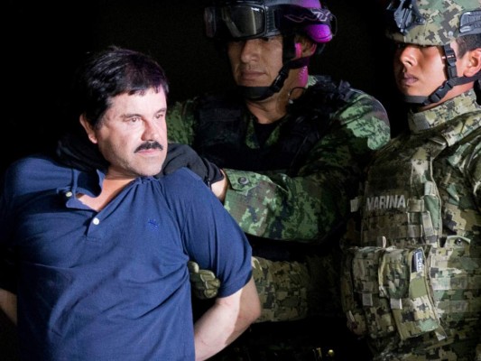 Archivos en juicio de 'El Chapo' Guzmán revelan que fiscales impidieron que se investigara antecedentes de los testigos
