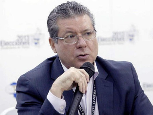 Tribunal Supremo Electoral: Paz y seguridad habrá en elecciones