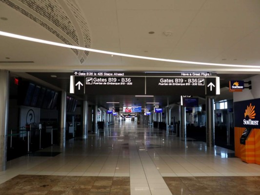 Georgia permitirá que negocios reabran a partir del viernes