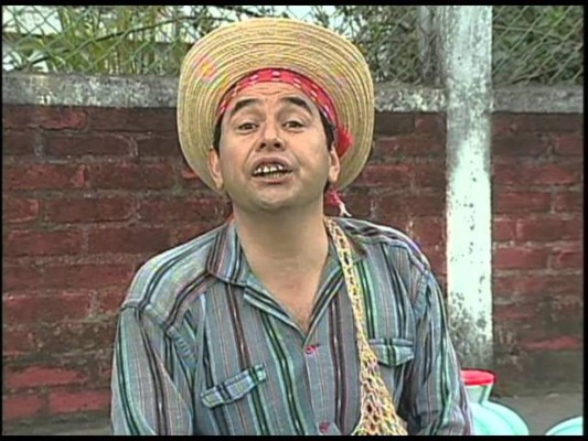 Comediante sería el próximo presidente de Guatemala