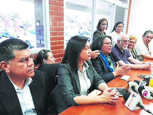 Policía Nacional evitará nuevas tomas de edificios en la UNAH