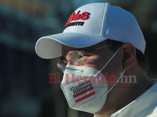 Con Luis Zelaya a la cabeza, así celebró su 130 aniversario el Partido Liberal