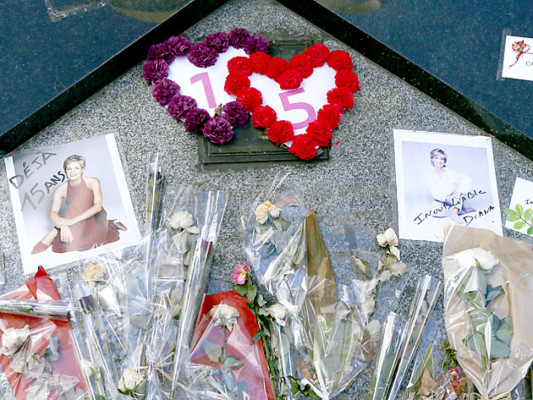 Homenaje a Lady Di, 'la princesa del pueblo'