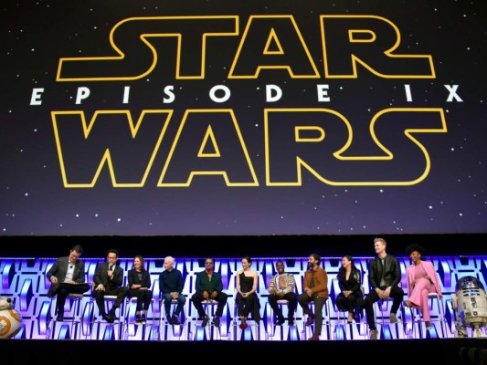 Estrenan último tráiler de 'Rise of Skywalker”