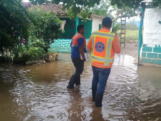Extienden alertas por 24 horas en los 18 departamentos de Honduras
