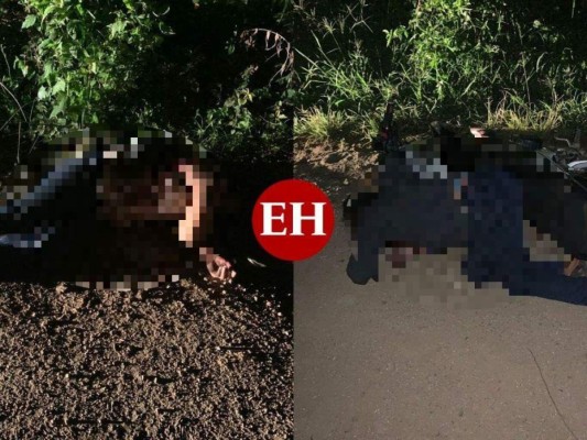 Matan a dos mujeres cuando iban en una motocicleta en Jamastrán, El Paraíso&nbsp;&nbsp;