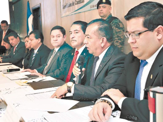 Piden redacción de la nueva Ley del Consejo de la Judicatura