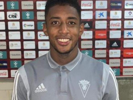 VIDEO: La reacción del Choco Lozano tras anotar su primer gol en el Cádiz