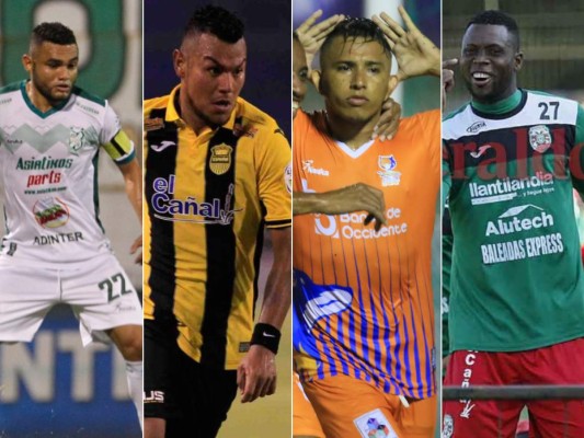 Confirmados horarios y días de los partidos de ida de los repechajes en Honduras