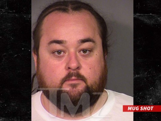 ¿Qué pasó con 'Chumlee'? Austin Russell fue arrestado
