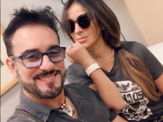 Miguel Varoni comparte tierna foto del día de su boda con Catherine Siachoque