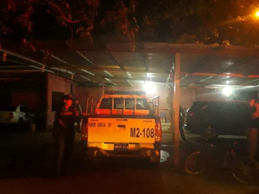 Sicarios asesinan a dueño de negocio en San Pedro Sula