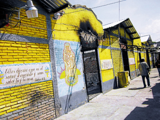Realizarán colecta para centro penal de Comayagua