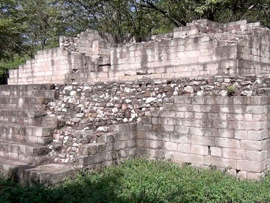 Río Amarillo y Rastrojón