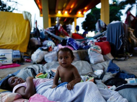 Brasil adopta medidas para contener emergencia social en frontera con Venezuela