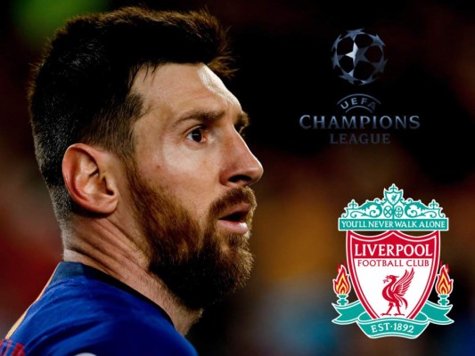El Barcelona contra el Liverpool en la recta final por la Champions