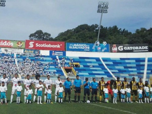 Real España cae en su visita a San Salvador ante el Alianza