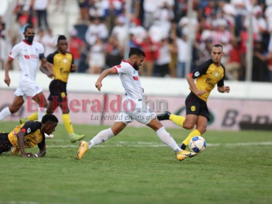 Objetivo tetracampeonato: la alineación de Olimpia para la final ante Real España