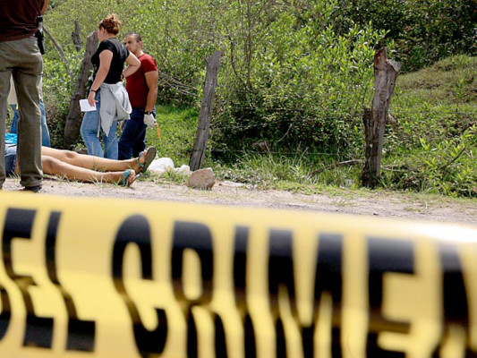Al menos 150 mujeres fueron asesinadas en Honduras en primer semestre de 2012
