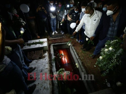 Lo que no se vio del doloroso último adiós a Sor María Rosa (FOTOS)