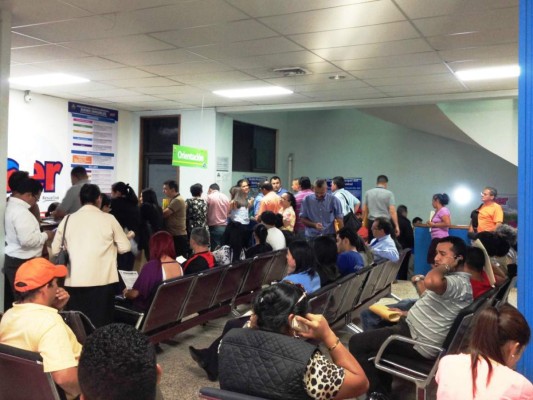 Descuento por pronto pago vence el 2 de mayo en Tegucigalpa