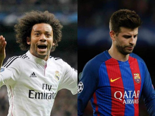 Marcelo sobre Gerard Piqué: 'Yo no hablo de esta persona, no tengo por qué'