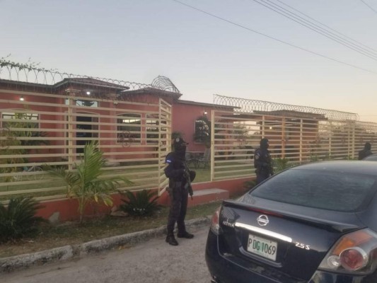 Ejecutan intensos operativos para dar con el paradero de 'El Porky'