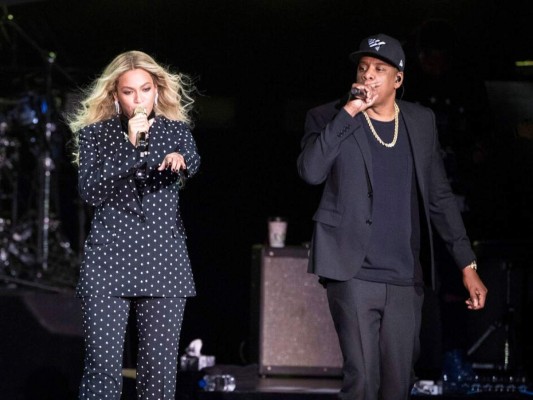 Beyonce y Jay-Z serán honrados en los Premios GLAAD&nbsp;