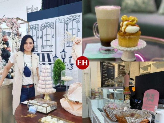 'Velvet by Cupcakes Garden', el rincón mágico que cautiva en Santa Bárbara