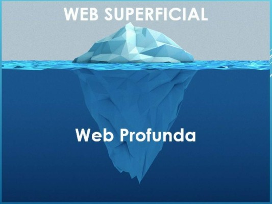 Los 10 datos que debes conocer de la internet profunda o Deep Web