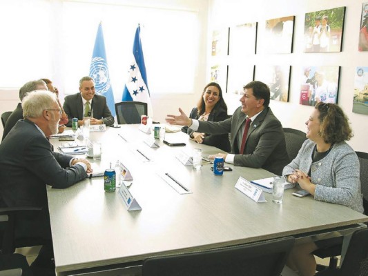 Representantes del G16 están a la espera de avances del diálogo nacional