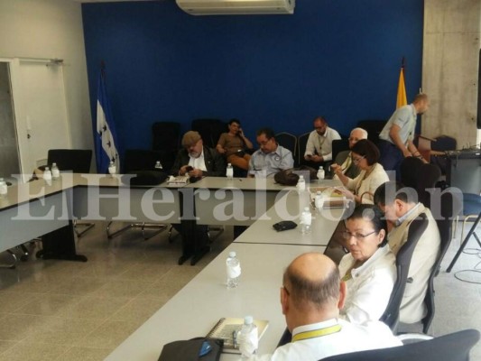 La mega marcha del MEU el domingo 10 de julio en #TGU