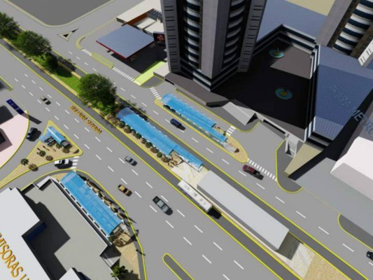 En licitación dos nuevas obras viales en la capital